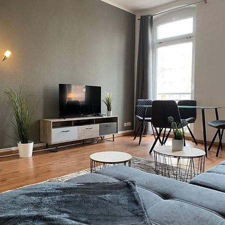 Akk4 - Apartment Md Zentrum Naehe Uni Und Hbf Magdeburg Zewnętrze zdjęcie