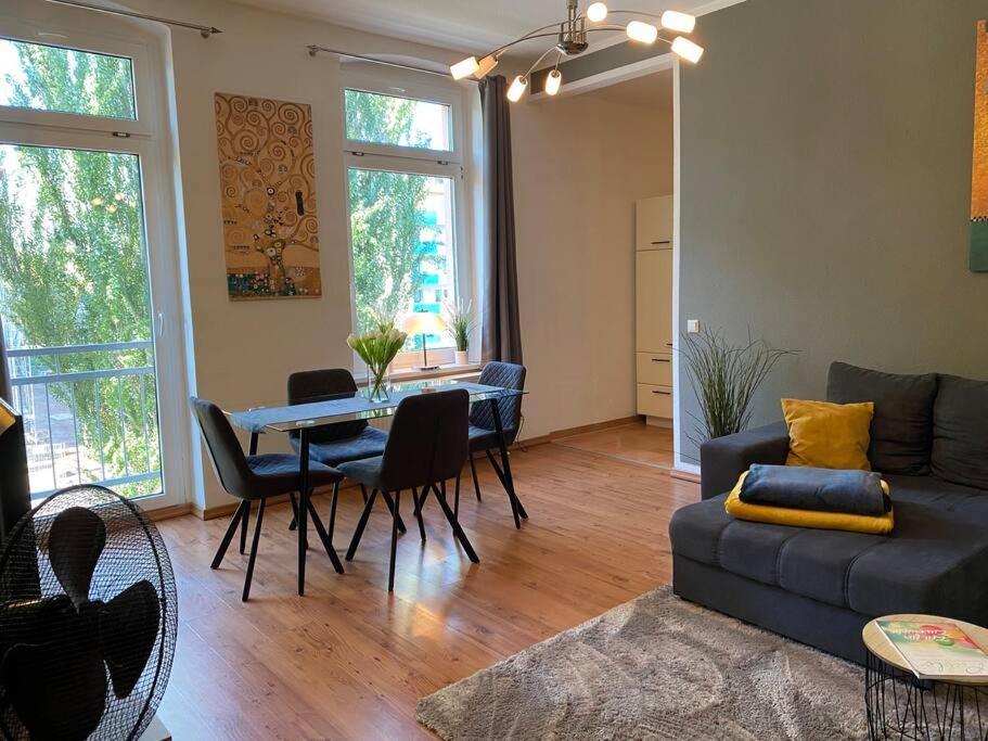 Akk4 - Apartment Md Zentrum Naehe Uni Und Hbf Magdeburg Zewnętrze zdjęcie
