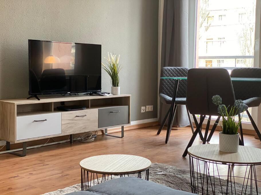 Akk4 - Apartment Md Zentrum Naehe Uni Und Hbf Magdeburg Zewnętrze zdjęcie