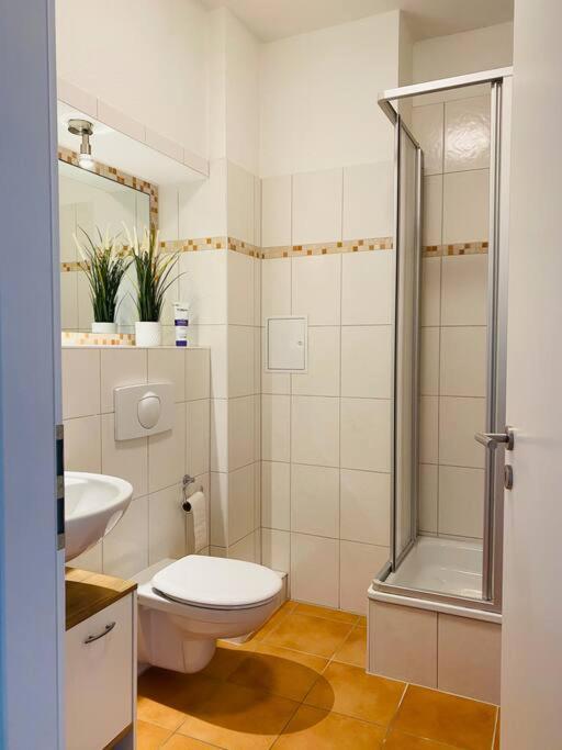 Akk4 - Apartment Md Zentrum Naehe Uni Und Hbf Magdeburg Zewnętrze zdjęcie