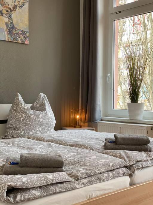 Akk4 - Apartment Md Zentrum Naehe Uni Und Hbf Magdeburg Zewnętrze zdjęcie